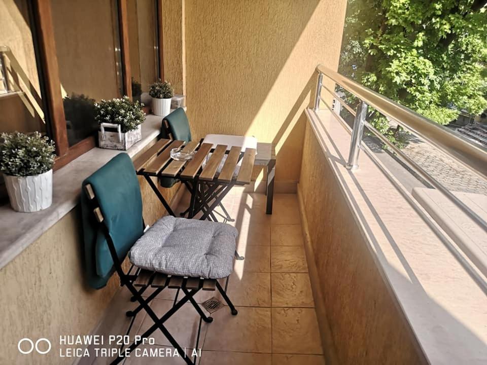 Sea Garden Apartment Idm ヴァルナ エクステリア 写真