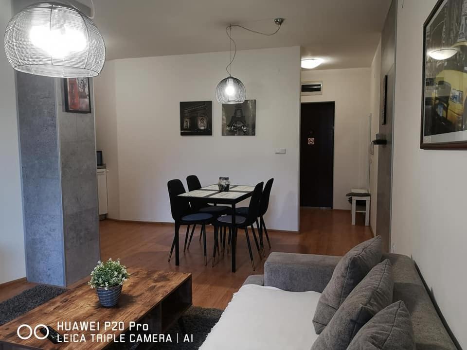 Sea Garden Apartment Idm ヴァルナ エクステリア 写真