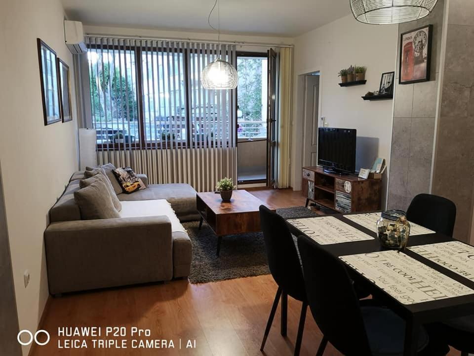 Sea Garden Apartment Idm ヴァルナ エクステリア 写真