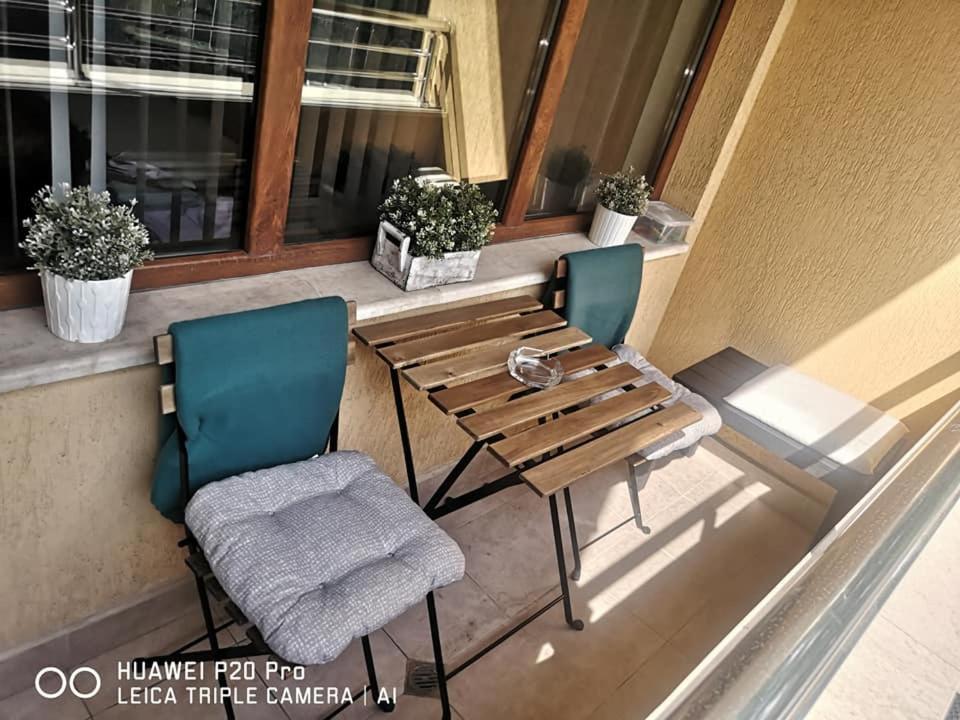 Sea Garden Apartment Idm ヴァルナ エクステリア 写真