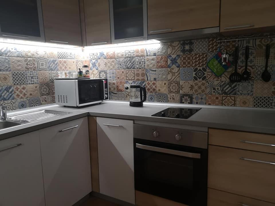 Sea Garden Apartment Idm ヴァルナ エクステリア 写真